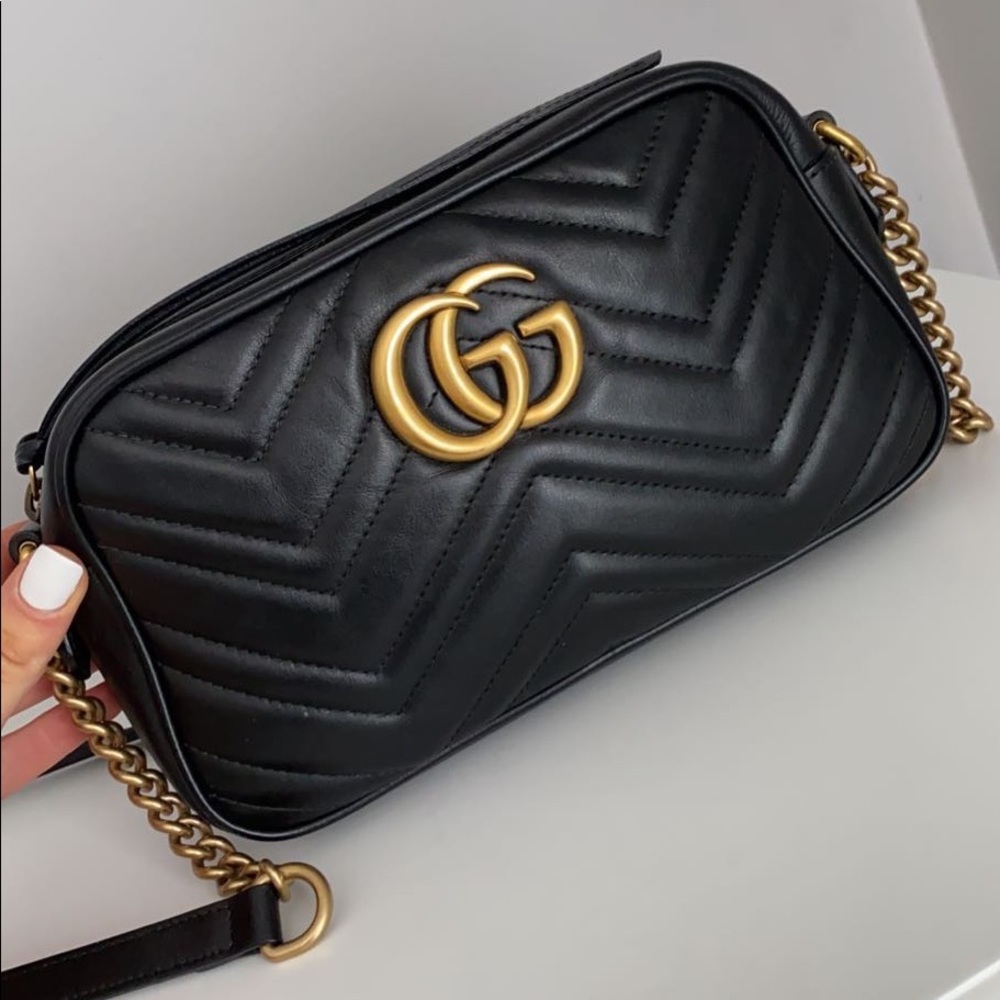Gucci Camera Bag